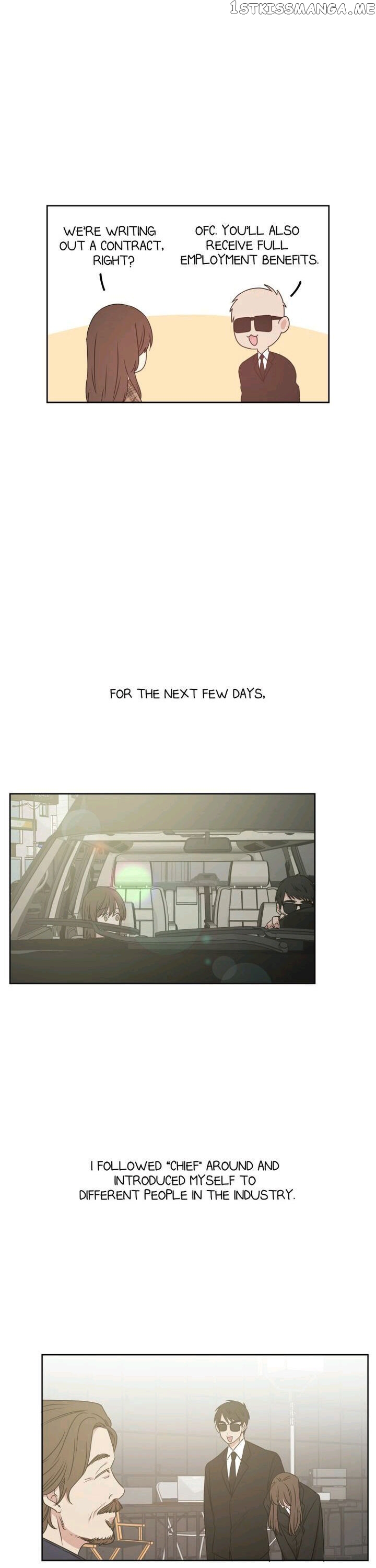 The Idols Of My House chapter 12 - page 3