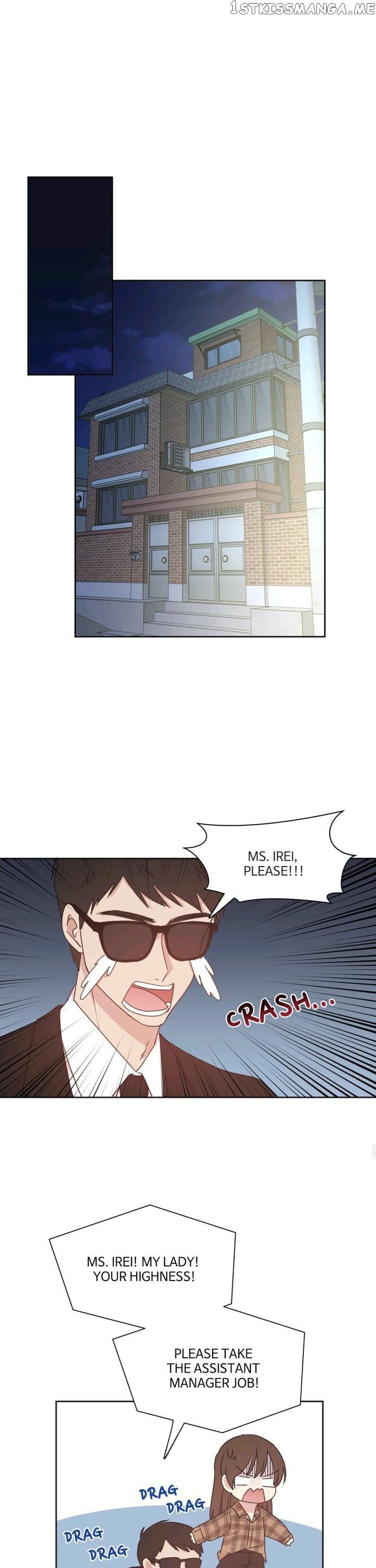 The Idols Of My House chapter 11 - page 10