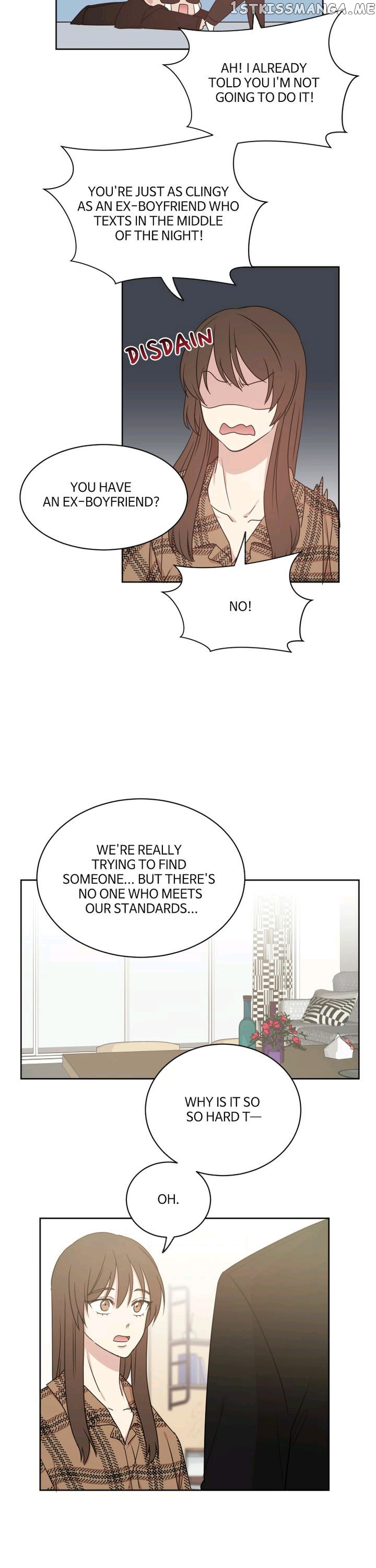 The Idols Of My House chapter 11 - page 11