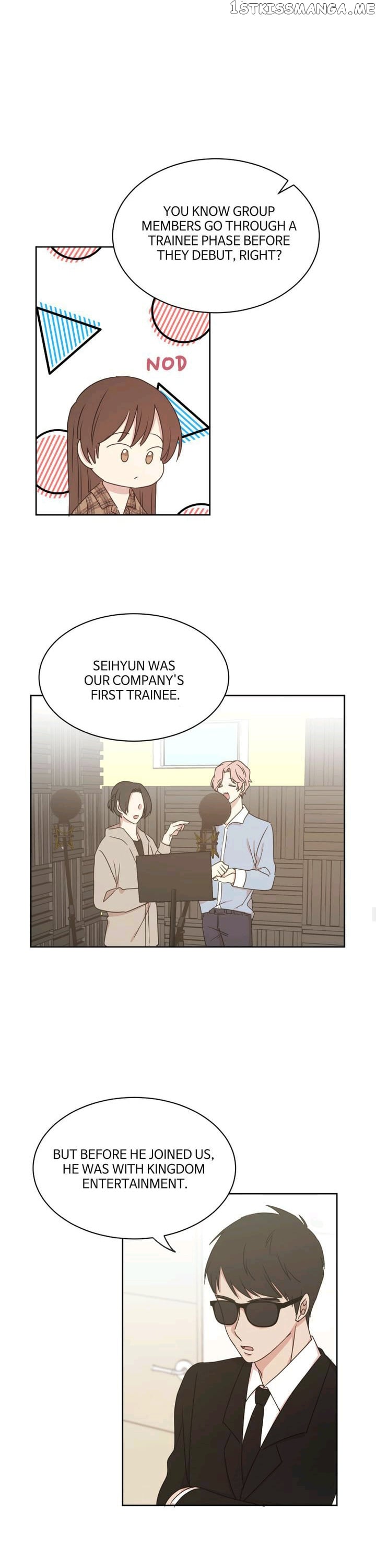 The Idols Of My House chapter 11 - page 13