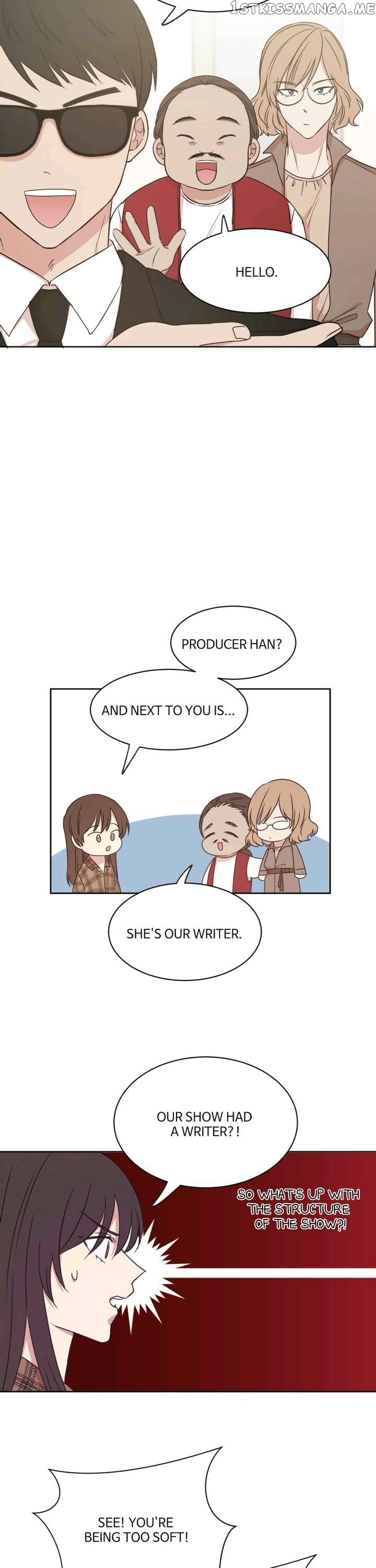 The Idols Of My House chapter 11 - page 17