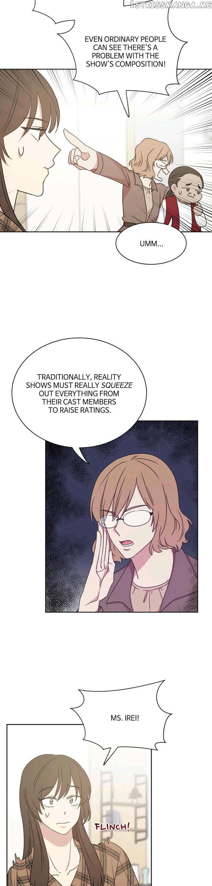 The Idols Of My House chapter 11 - page 18