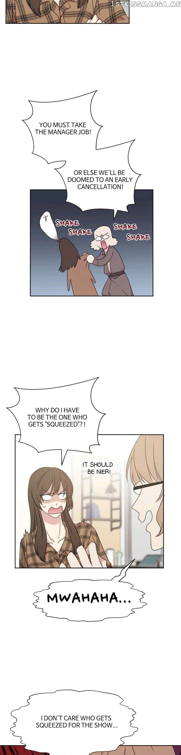 The Idols Of My House chapter 11 - page 19