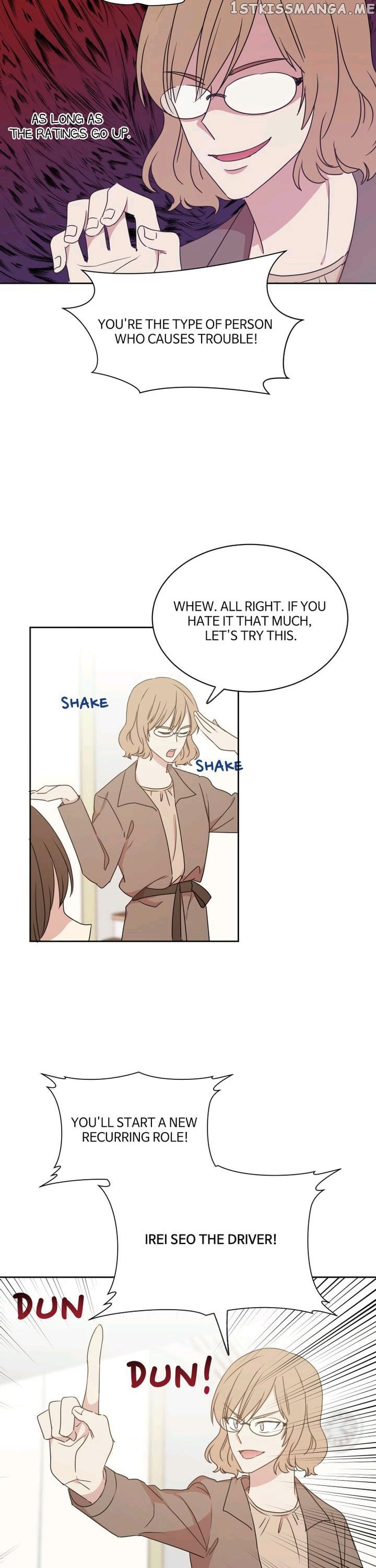 The Idols Of My House chapter 11 - page 20