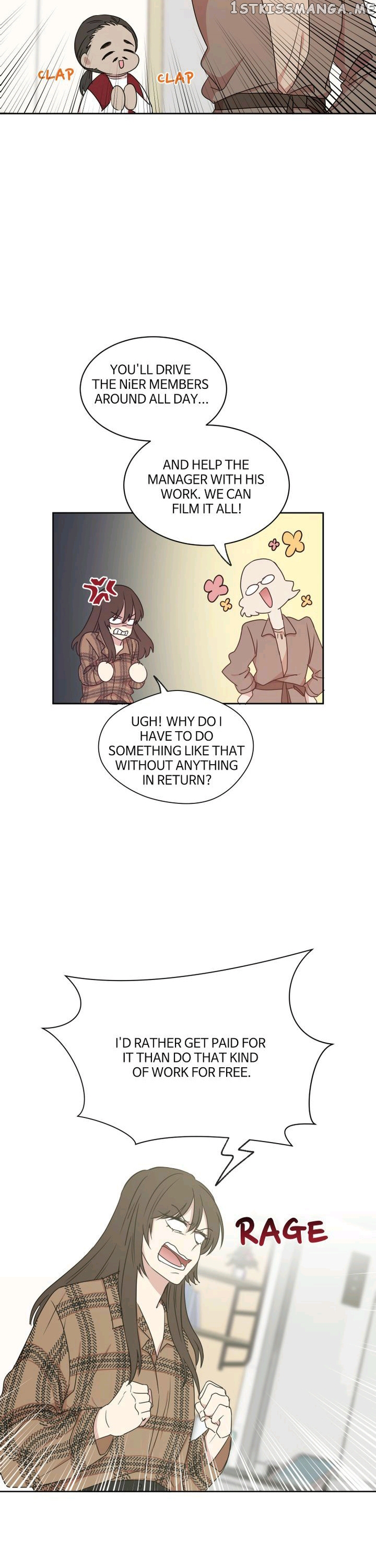 The Idols Of My House chapter 11 - page 21
