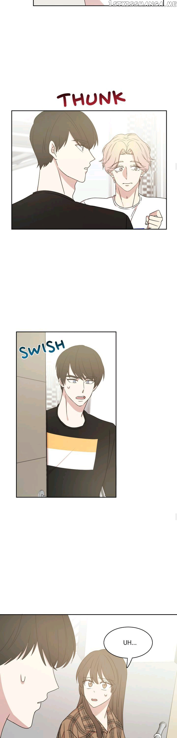 The Idols Of My House chapter 11 - page 6