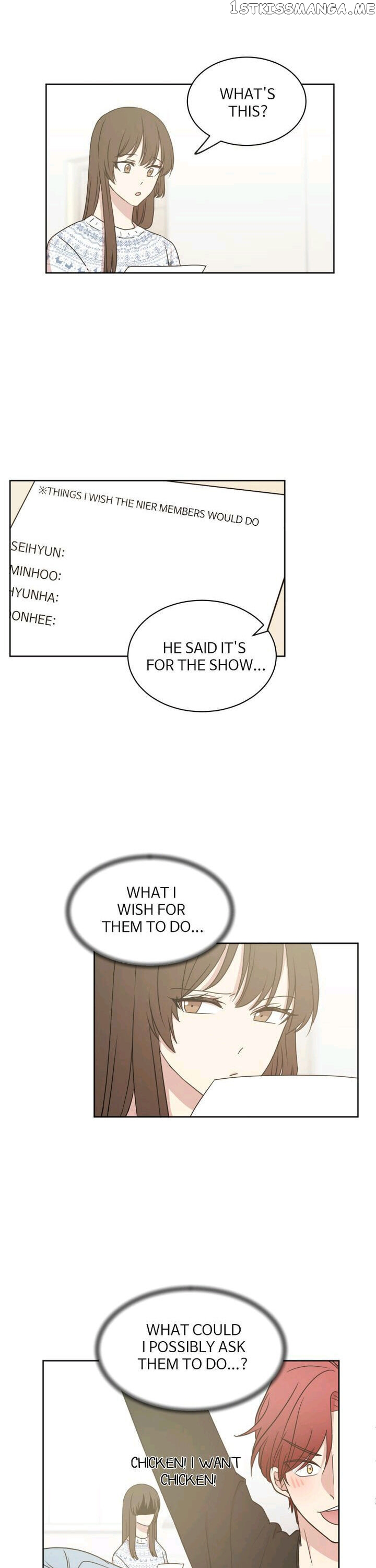 The Idols Of My House chapter 10 - page 10