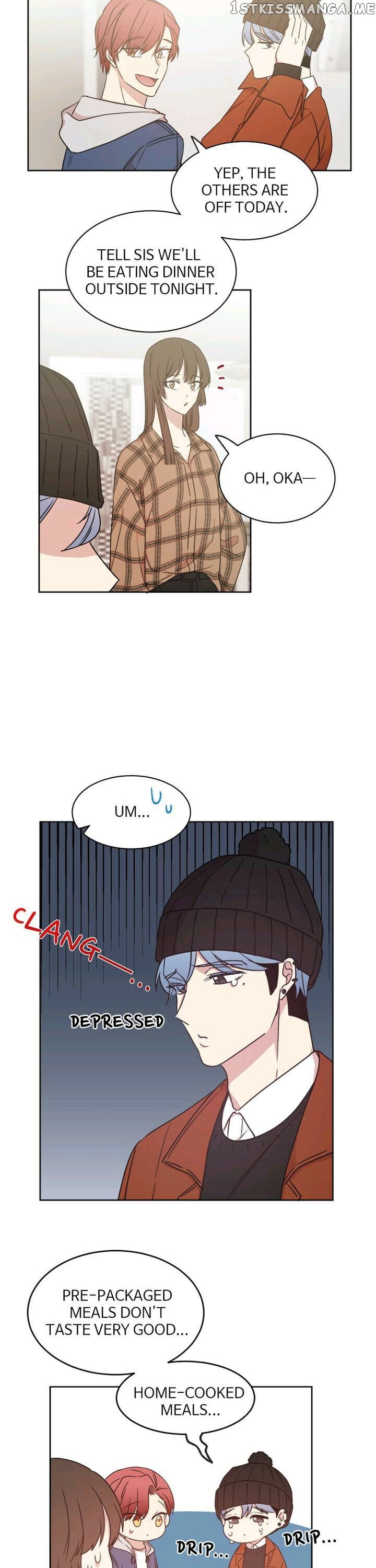 The Idols Of My House chapter 10 - page 14