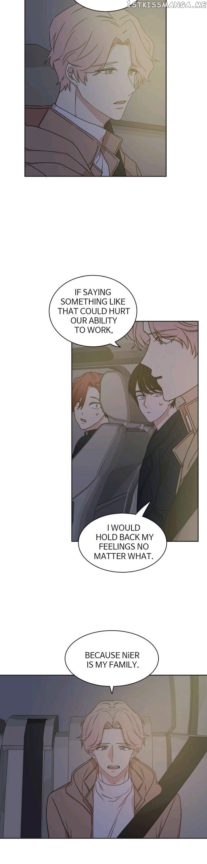 The Idols Of My House chapter 9 - page 11