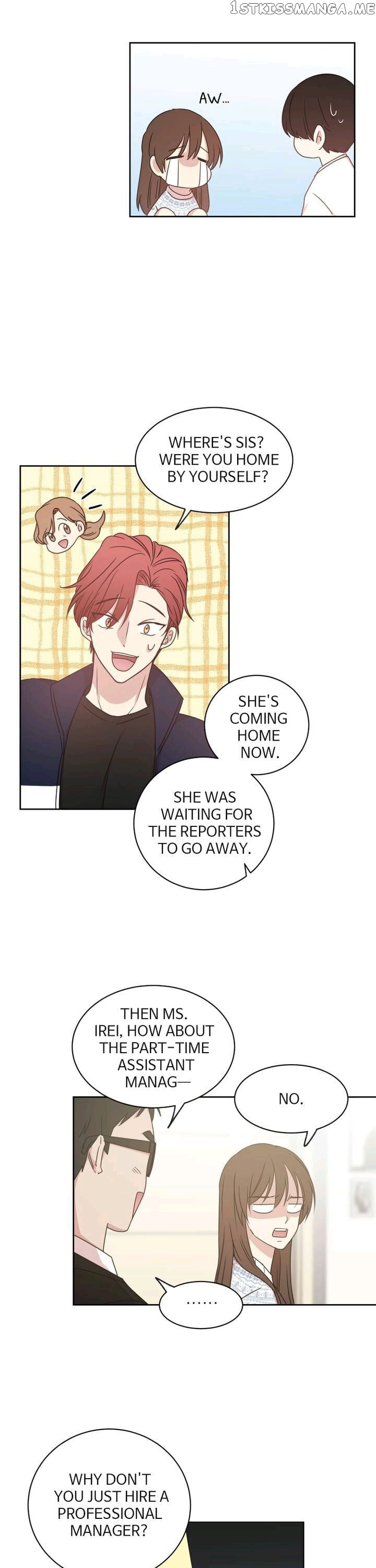 The Idols Of My House chapter 9 - page 15