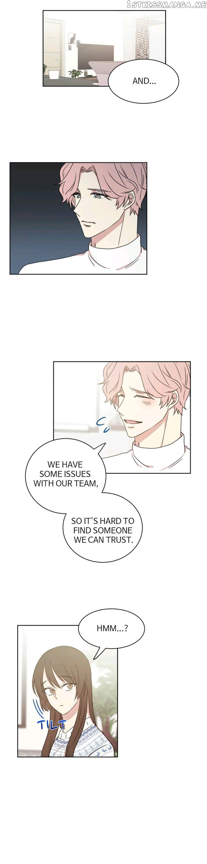 The Idols Of My House chapter 9 - page 17