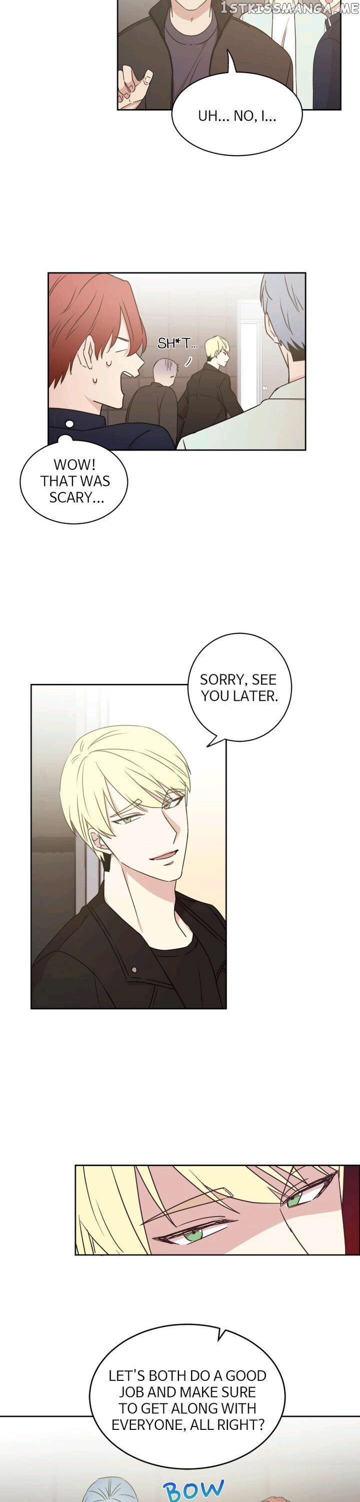 The Idols Of My House chapter 9 - page 7