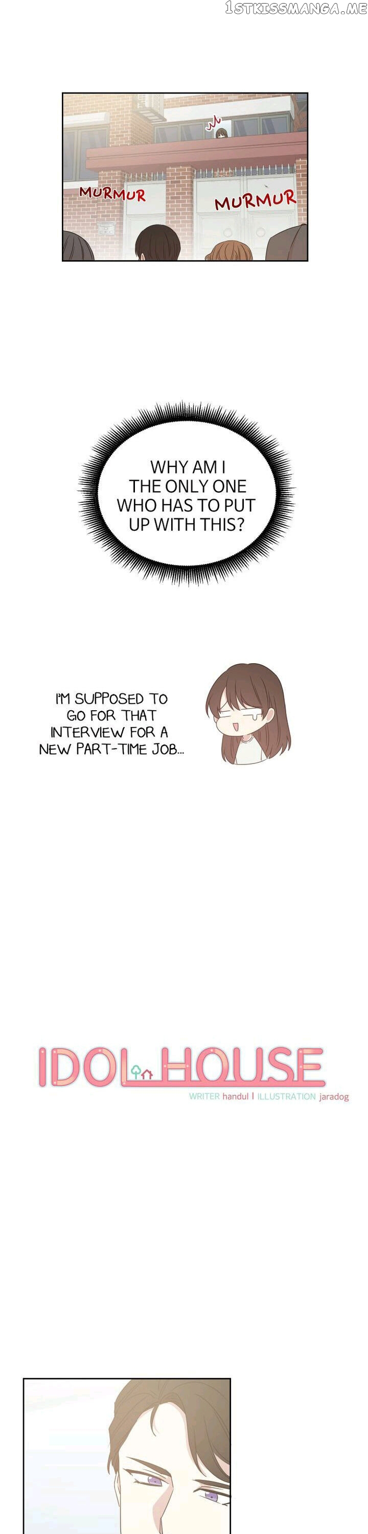 The Idols Of My House chapter 8 - page 3