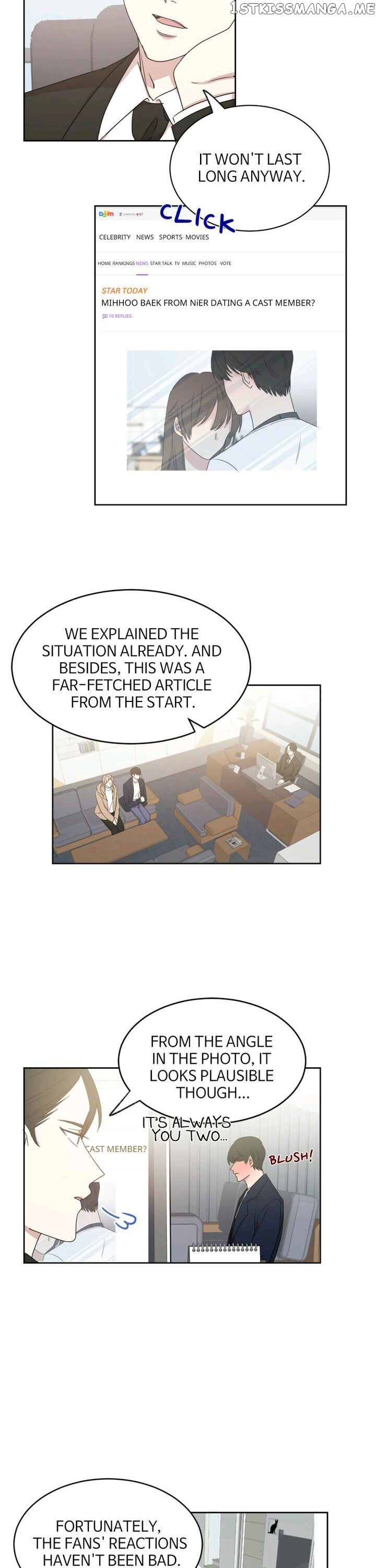 The Idols Of My House chapter 8 - page 4