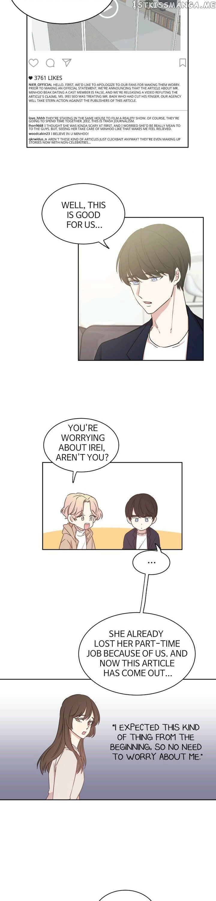 The Idols Of My House chapter 8 - page 5