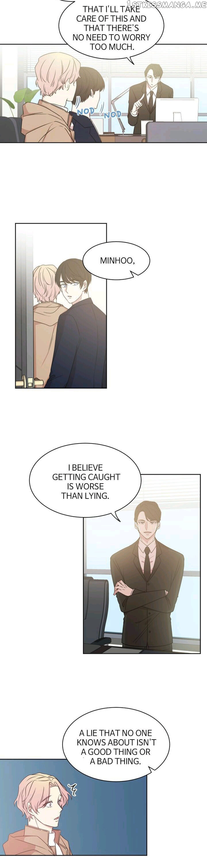 The Idols Of My House chapter 8 - page 7