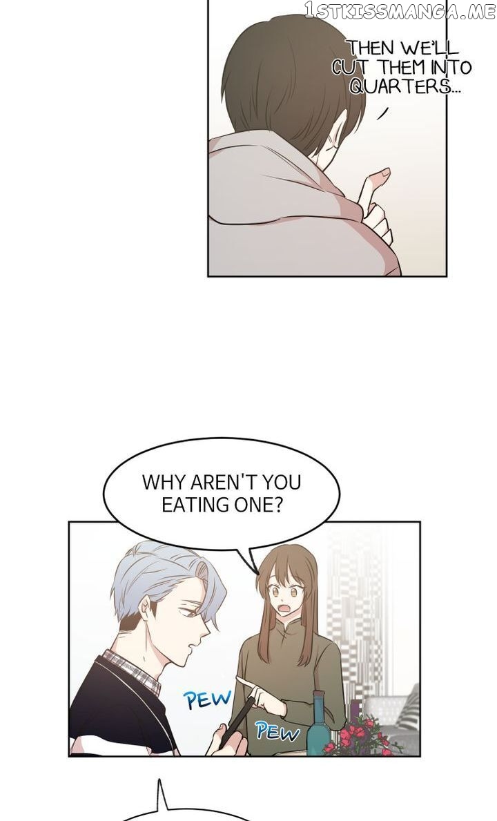 The Idols Of My House chapter 6 - page 32