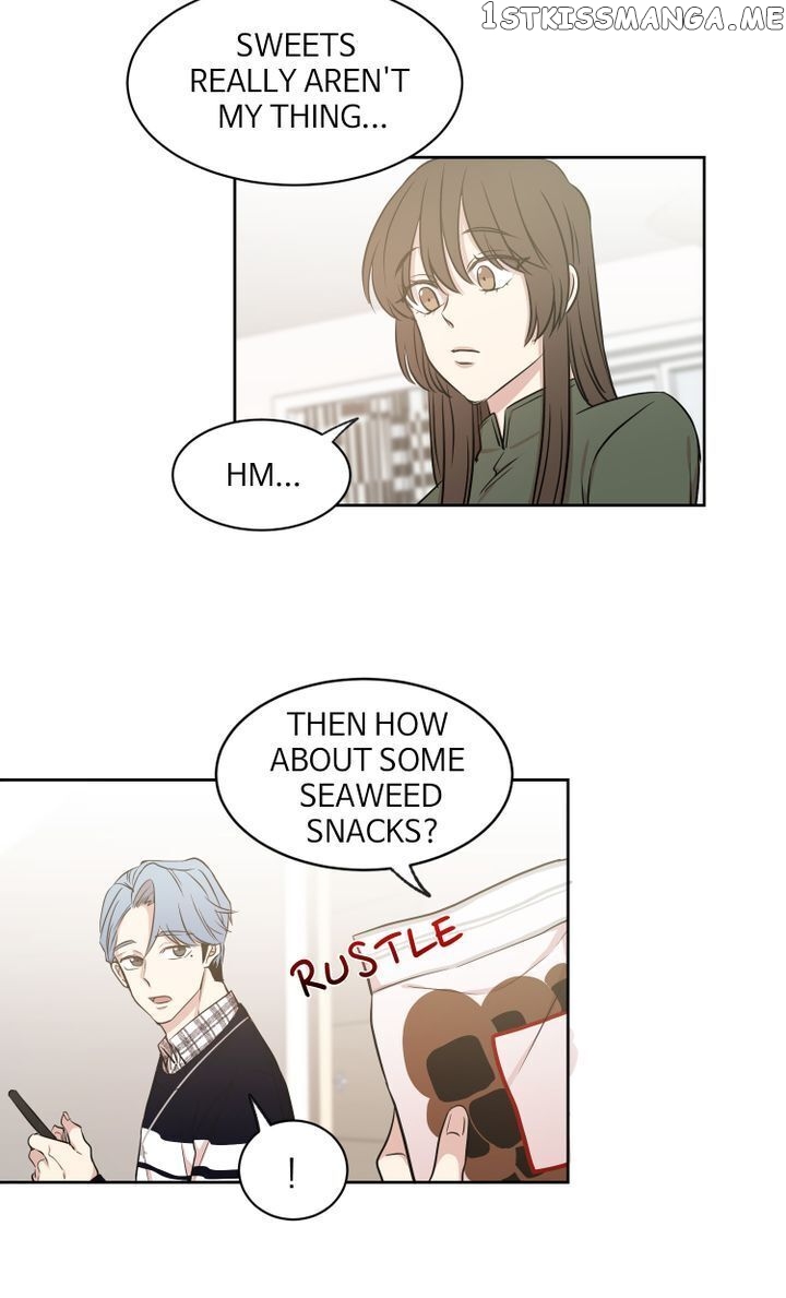 The Idols Of My House chapter 6 - page 33