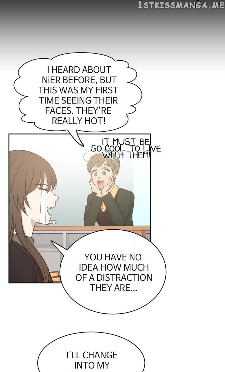 The Idols Of My House chapter 6 - page 5