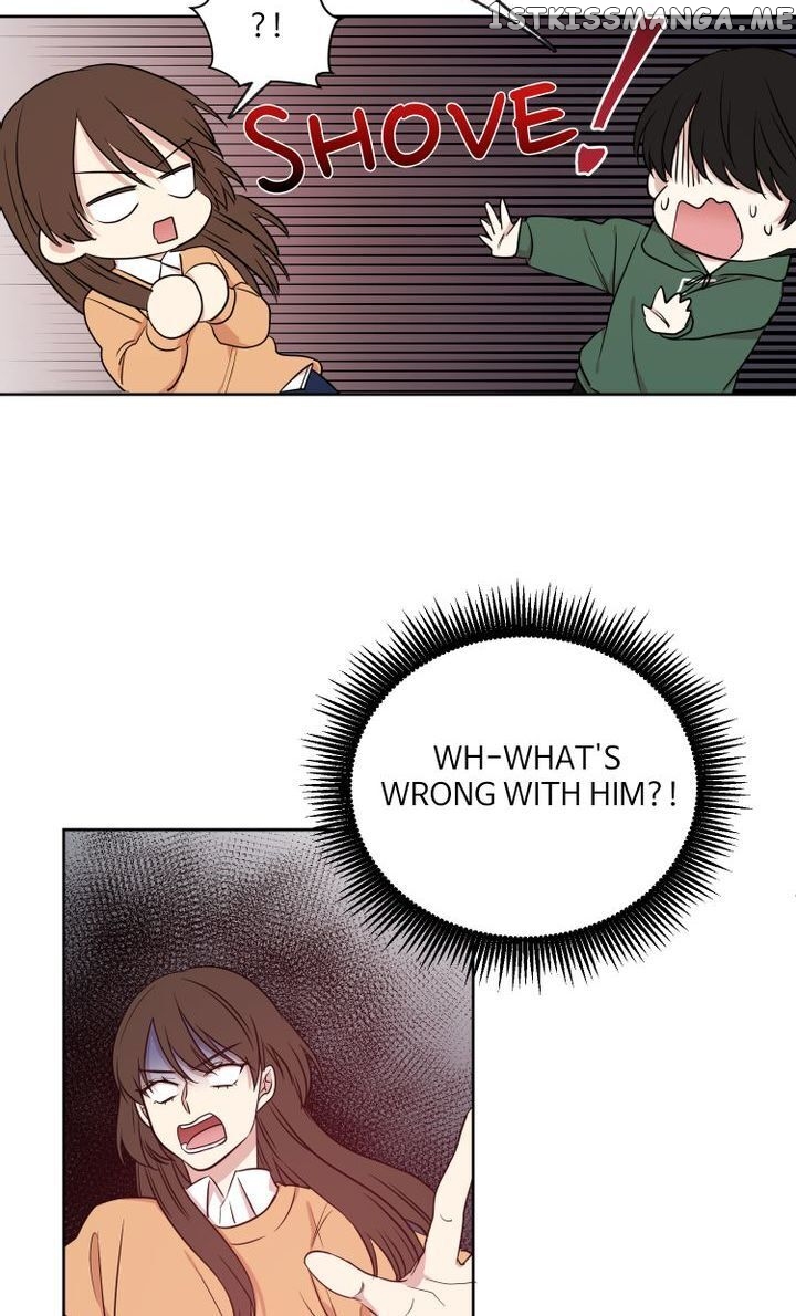 The Idols Of My House chapter 5 - page 19