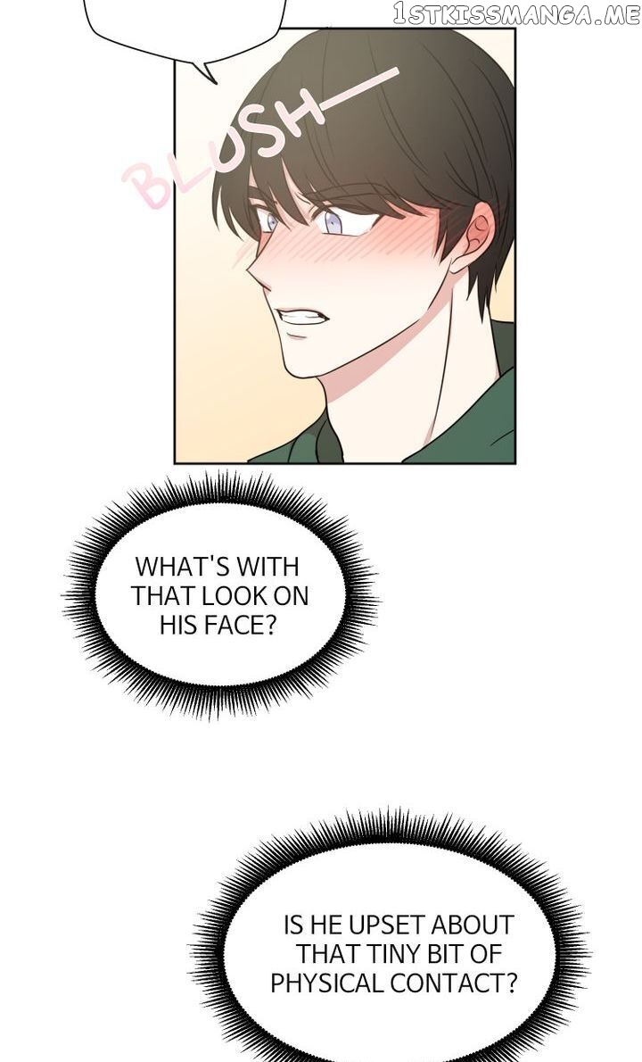 The Idols Of My House chapter 5 - page 23