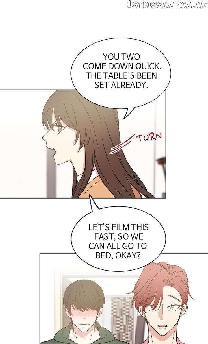 The Idols Of My House chapter 5 - page 25