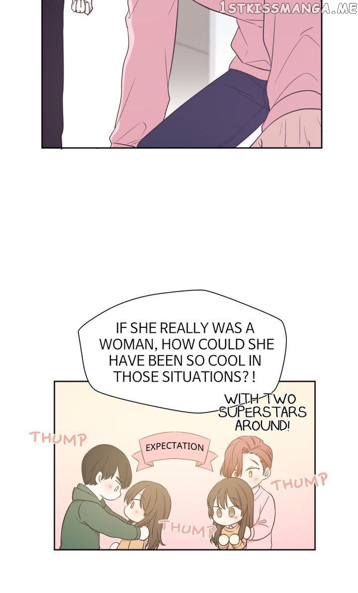 The Idols Of My House chapter 5 - page 28