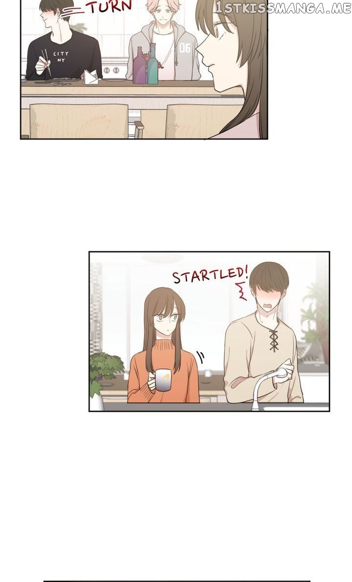 The Idols Of My House chapter 5 - page 35