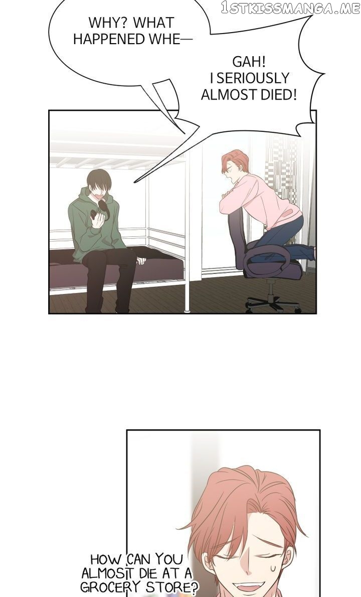 The Idols Of My House chapter 5 - page 5