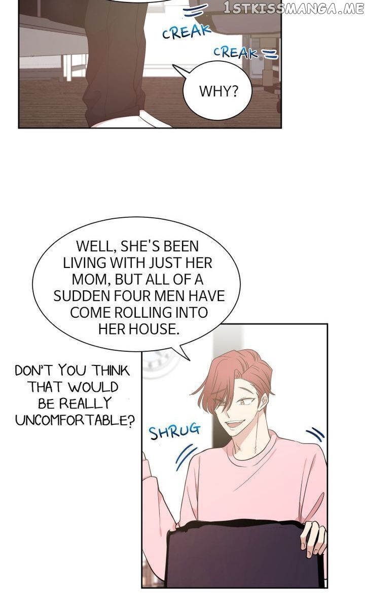 The Idols Of My House chapter 5 - page 8