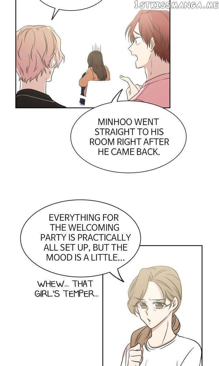 The Idols Of My House chapter 4 - page 26