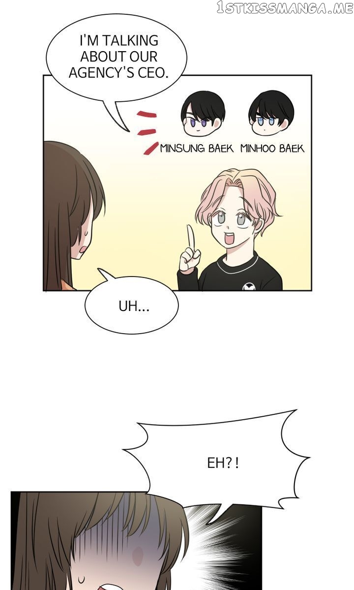 The Idols Of My House chapter 4 - page 33