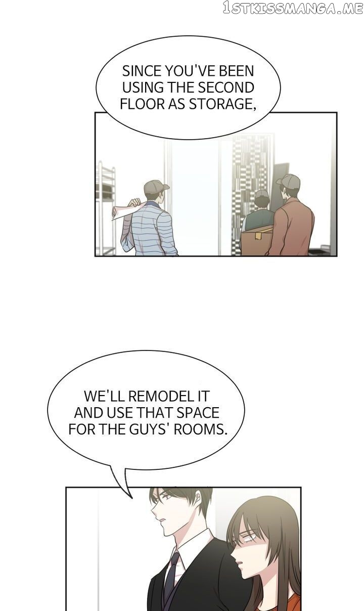 The Idols Of My House chapter 3 - page 2