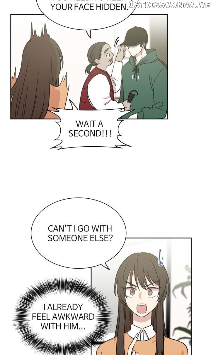 The Idols Of My House chapter 3 - page 26