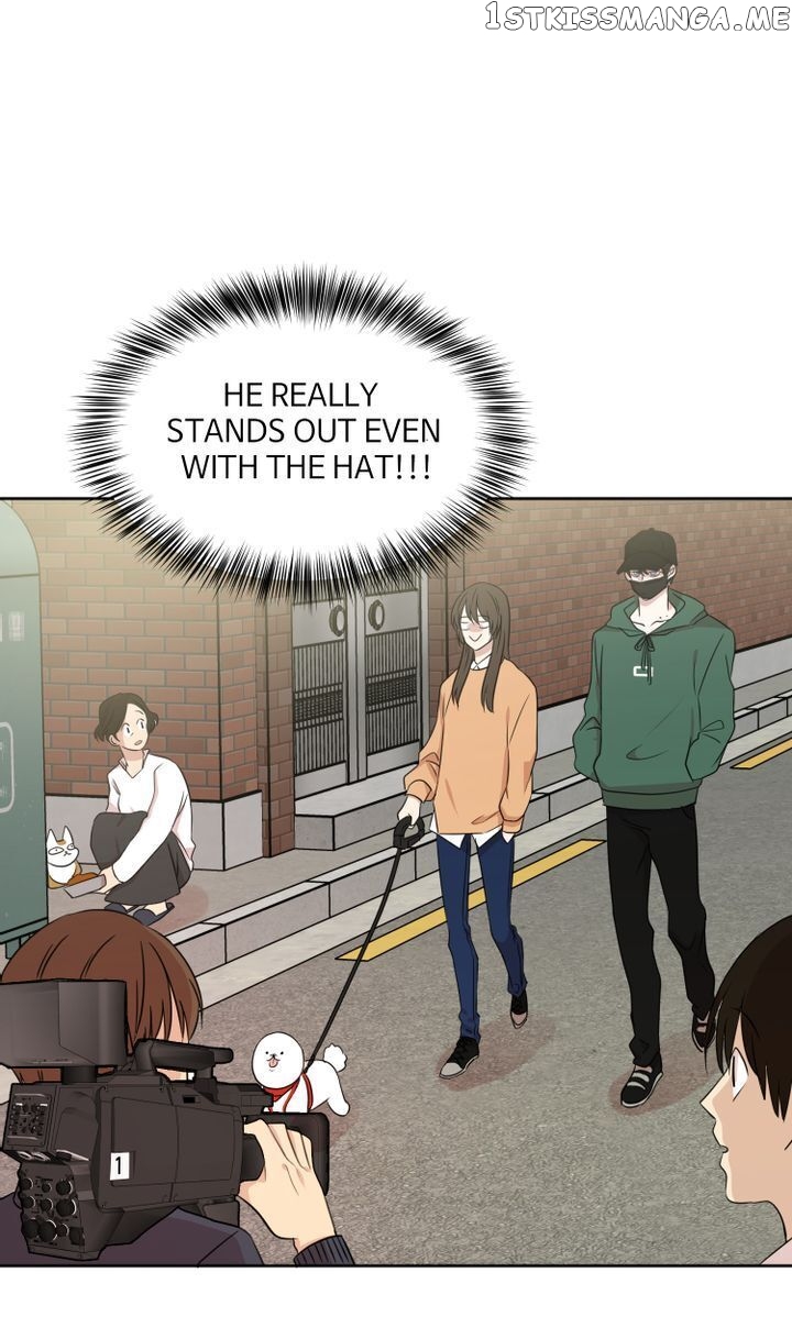 The Idols Of My House chapter 3 - page 33