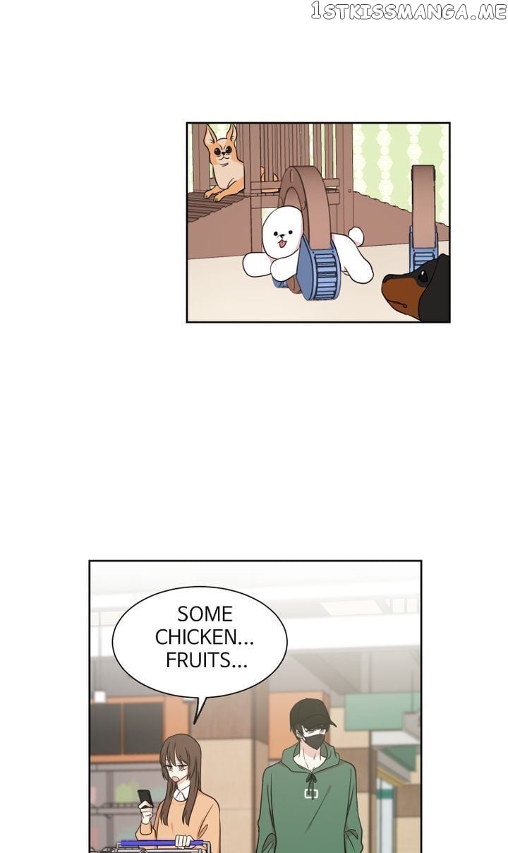 The Idols Of My House chapter 3 - page 39