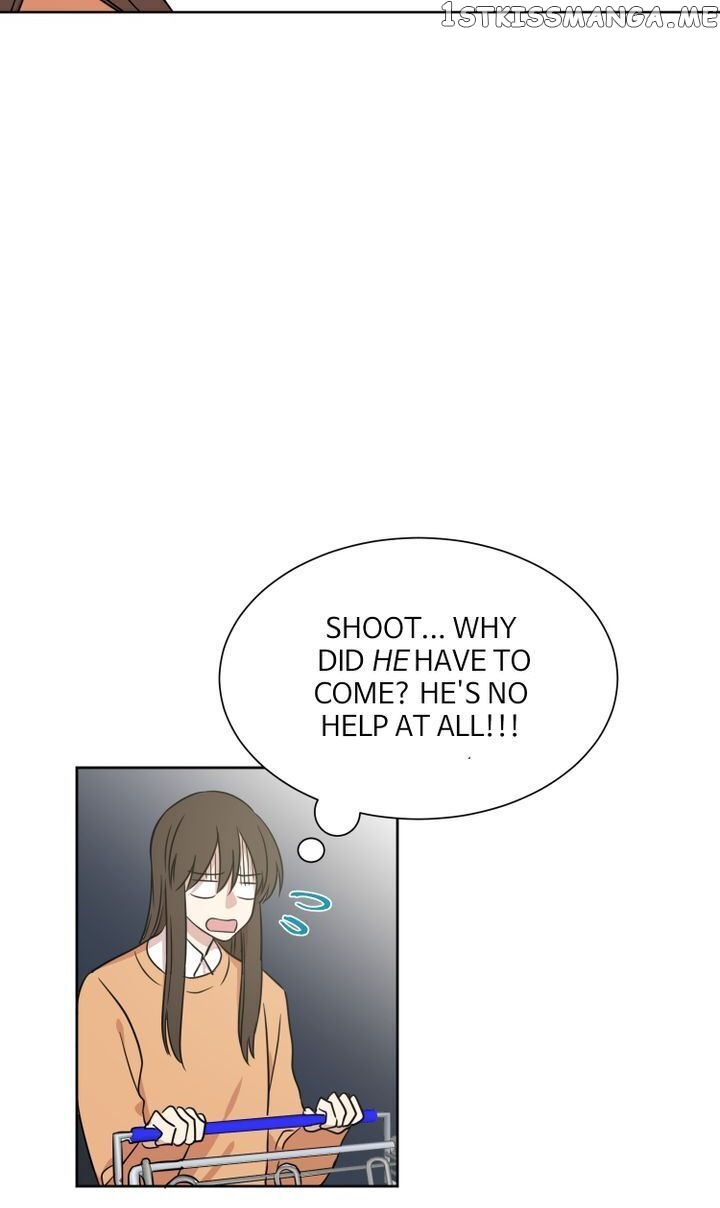 The Idols Of My House chapter 3 - page 50