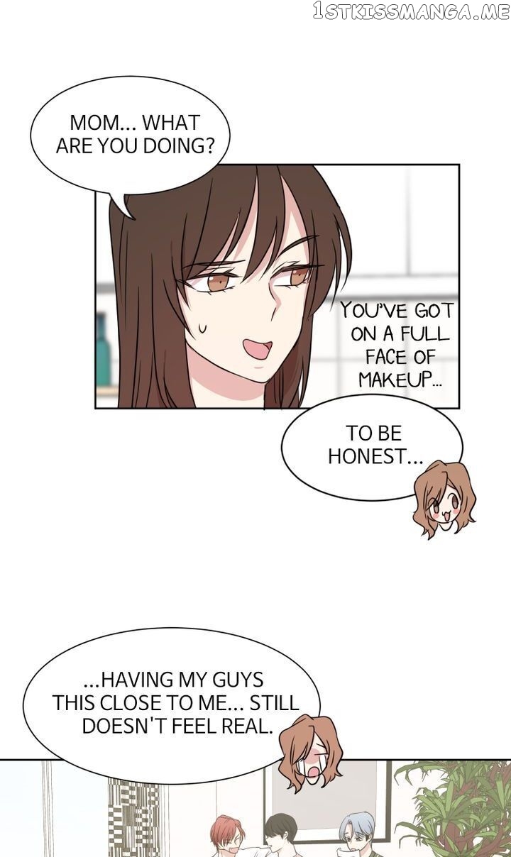 The Idols Of My House chapter 3 - page 8