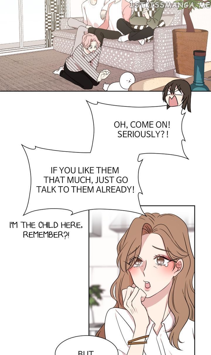 The Idols Of My House chapter 3 - page 9