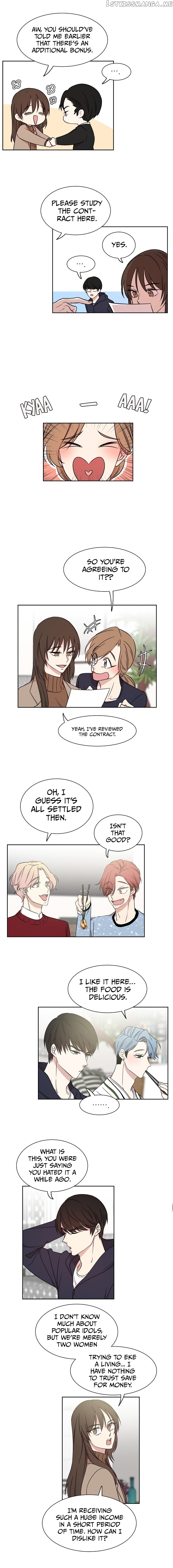 The Idols Of My House chapter 2 - page 4