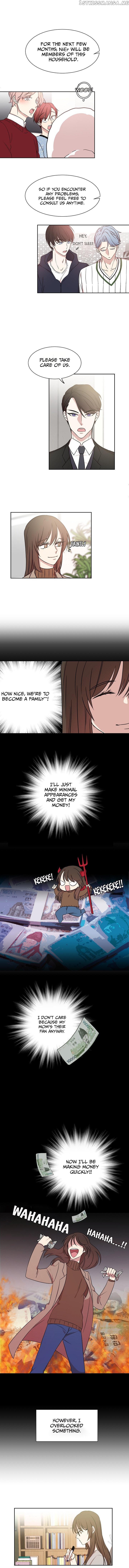The Idols Of My House chapter 2 - page 6