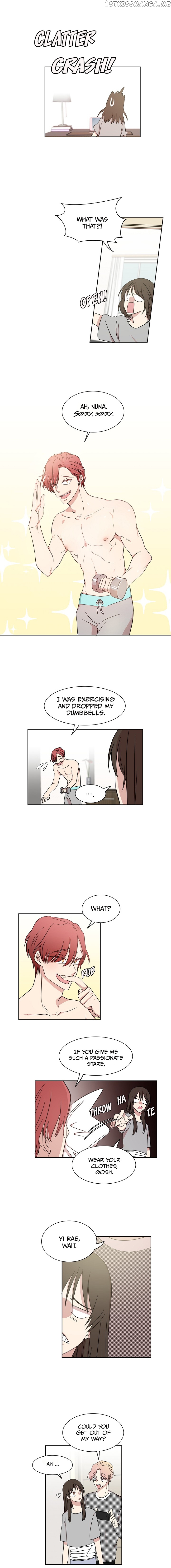 The Idols Of My House chapter 2 - page 7