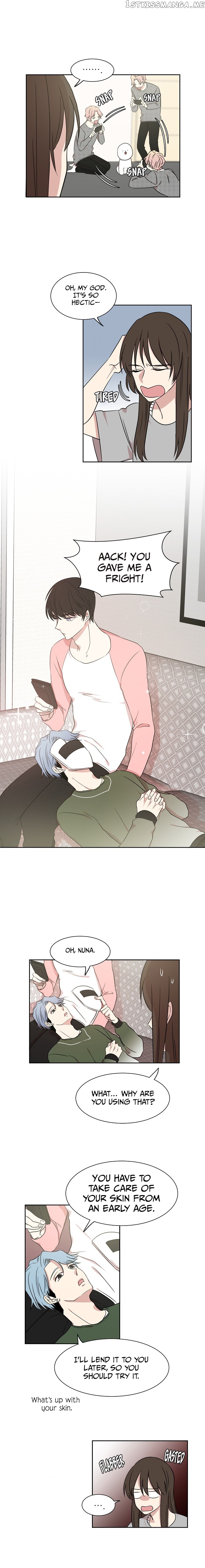 The Idols Of My House chapter 2 - page 8