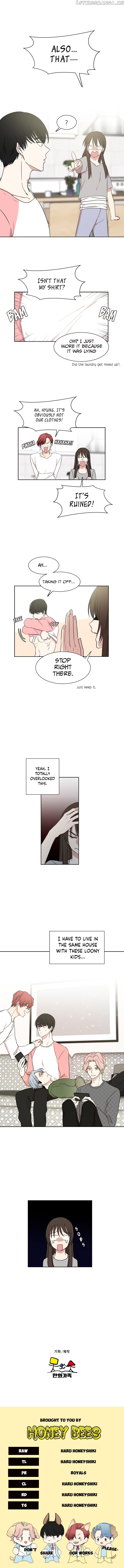 The Idols Of My House chapter 2 - page 9