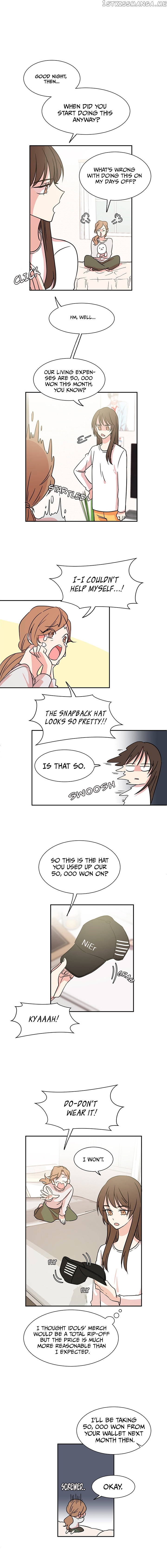 The Idols Of My House chapter 1 - page 3