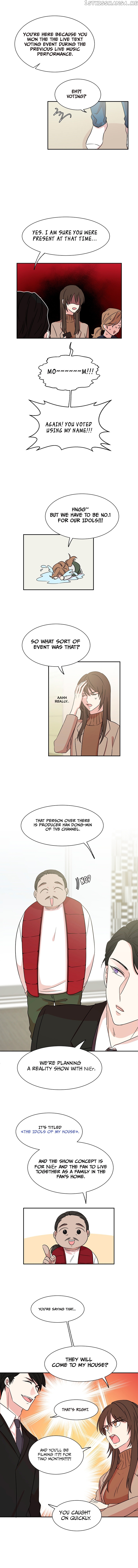 The Idols Of My House chapter 1 - page 7