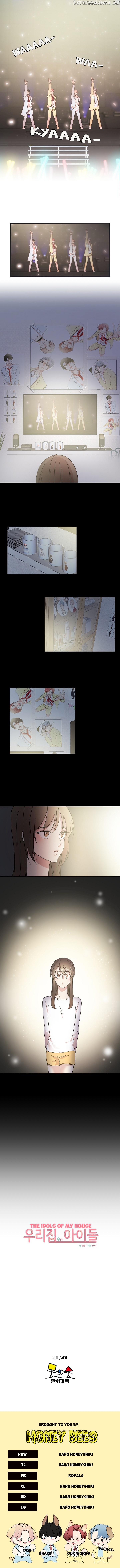 The Idols Of My House chapter 0 - page 7