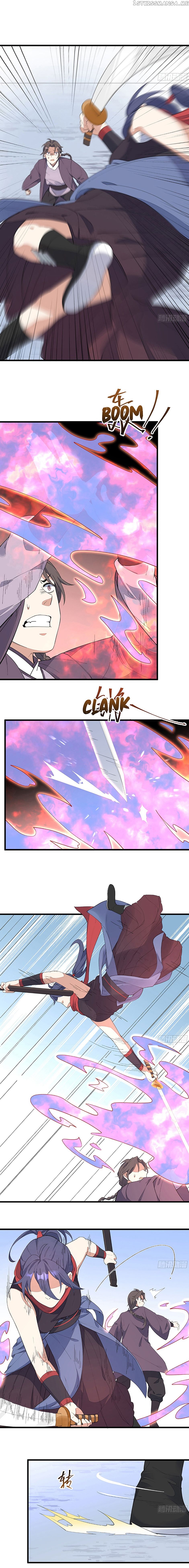 The Descendant Of The Spiritual Diety chapter 10 - page 6