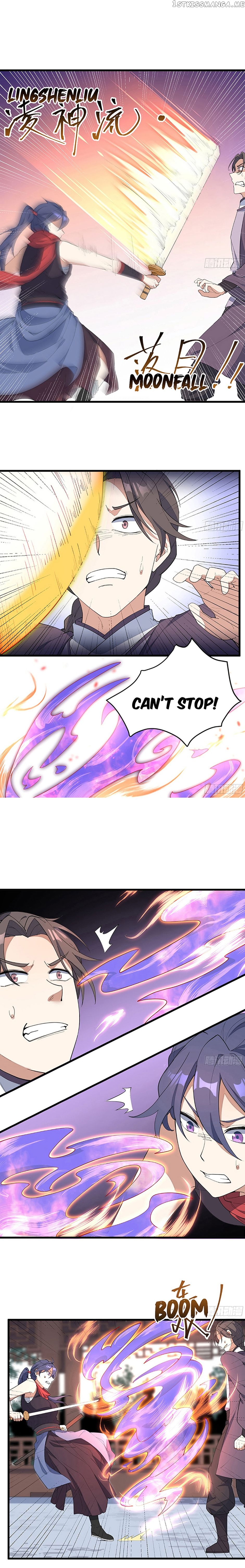 The Descendant Of The Spiritual Diety chapter 10 - page 7
