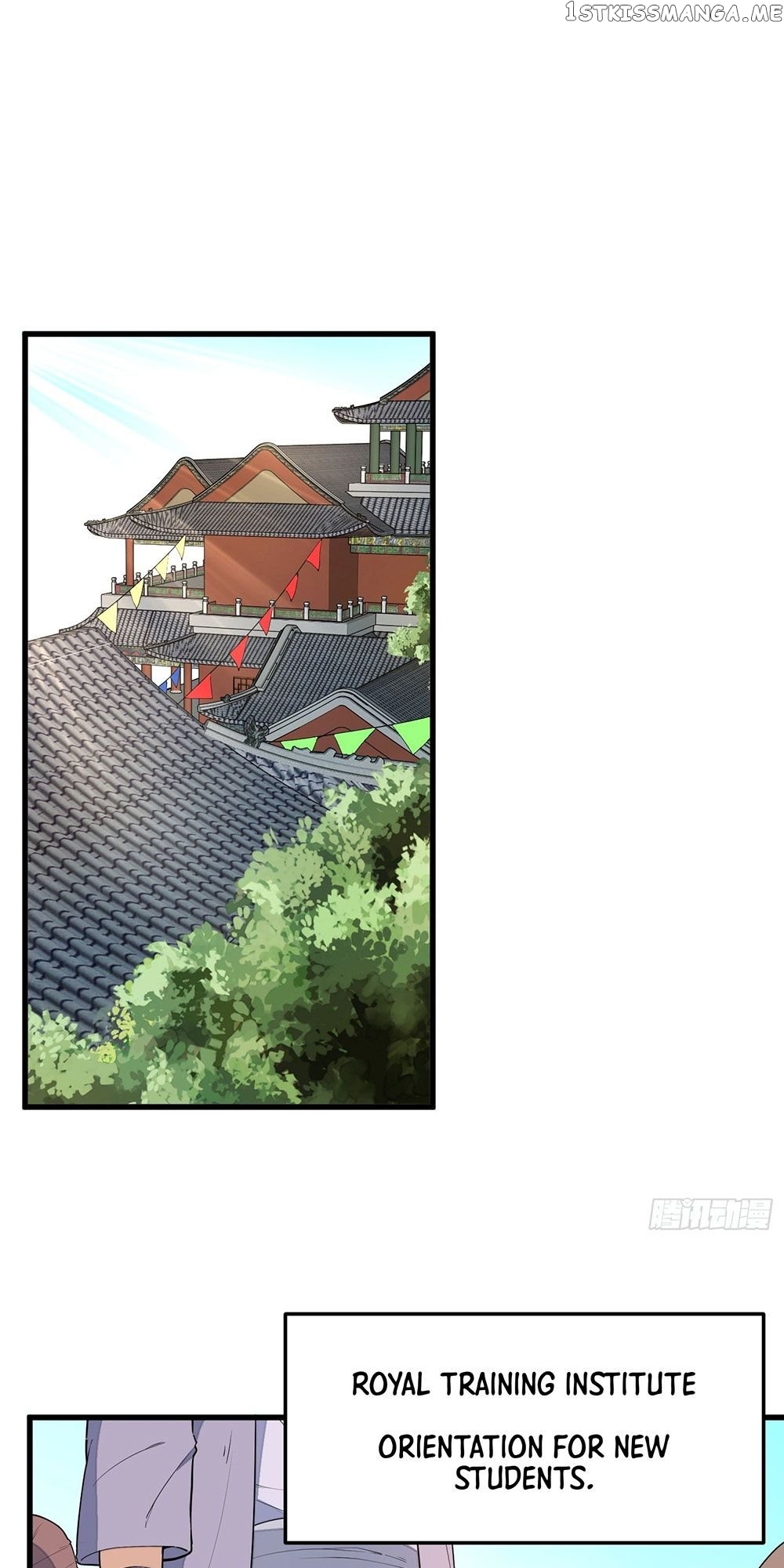 The Descendant Of The Spiritual Diety chapter 5 - page 2